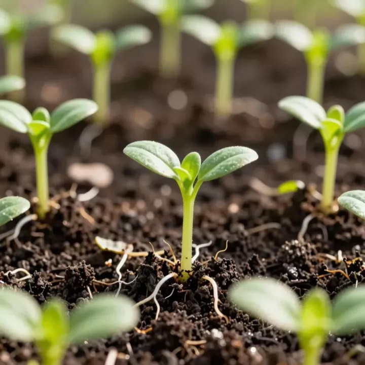 Что сеять в апреле 2026: календарь огородника