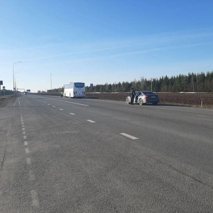 В Мамадышском районе прошёл профилактический рейд «Тоннель»