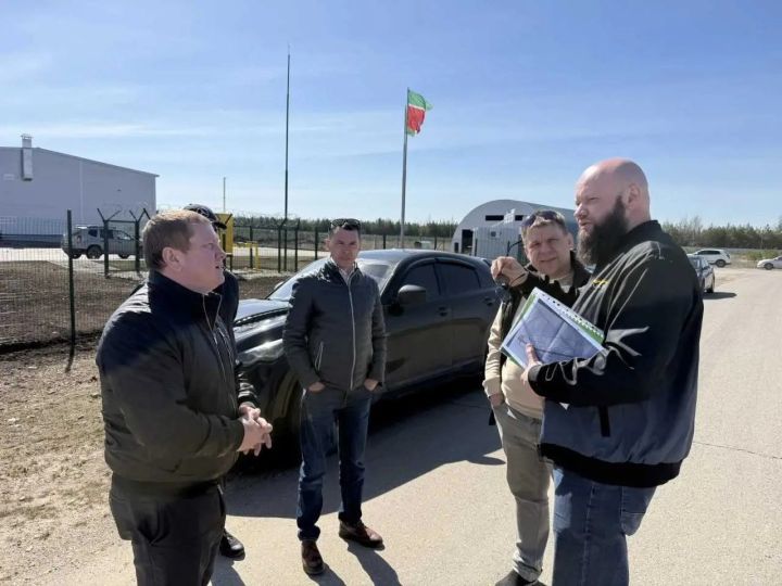 В Мамадыше продолжает работу «Инвестиционная приёмная»