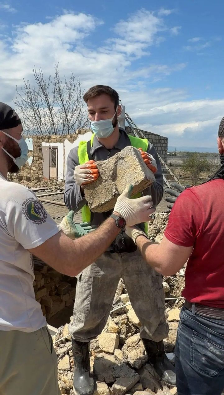 «Здесь я принесу больше пользы»: блогер из Мамадыша отправился в Дагестан