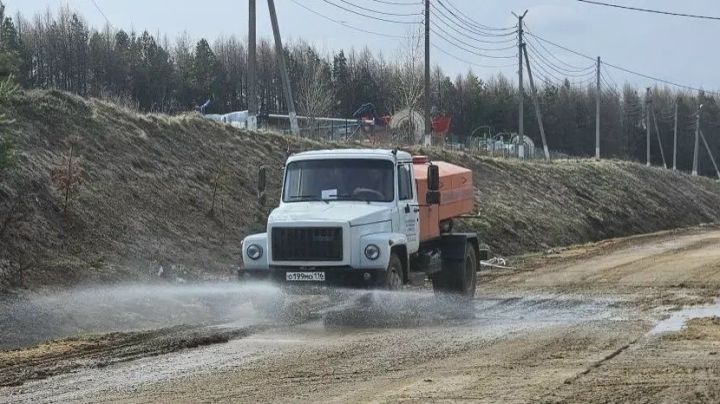 В Мамадышском районе стартовала сезонная дезинсекция животноводческих объектов