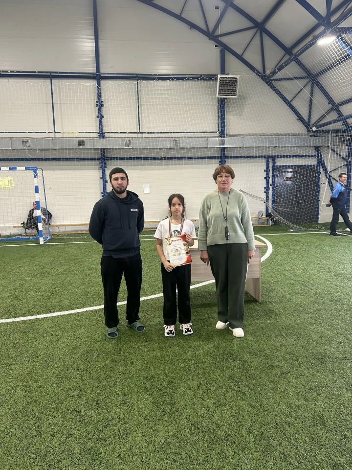 В Мамадышском районе определили победителей «Школьной футбольной лиги»