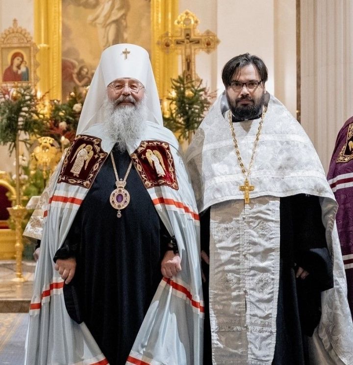 В Мамадыше впервые пройдут торжества с участием митрополита Кирилла