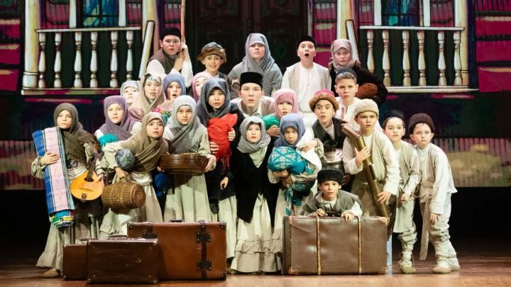 Татарстан покоряет окружной этап фестиваля «Театральное Приволжье»