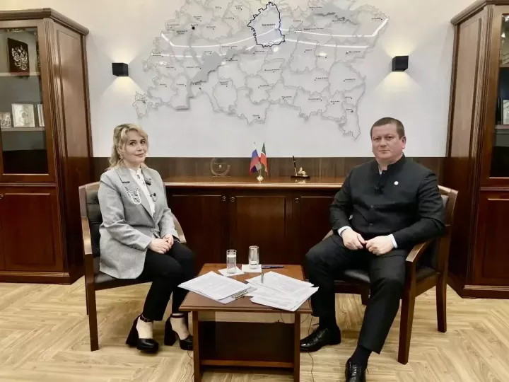 Цифры, дороги, планы: глава района ответил на главные вопросы мамадышцев