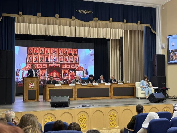 В Мамадыше стартовала конференция, посвящённая почитанию Николая Чудотворца