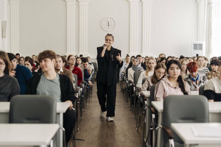 Цифровая безопасность и антитеррор: обучение подростков Татарстана