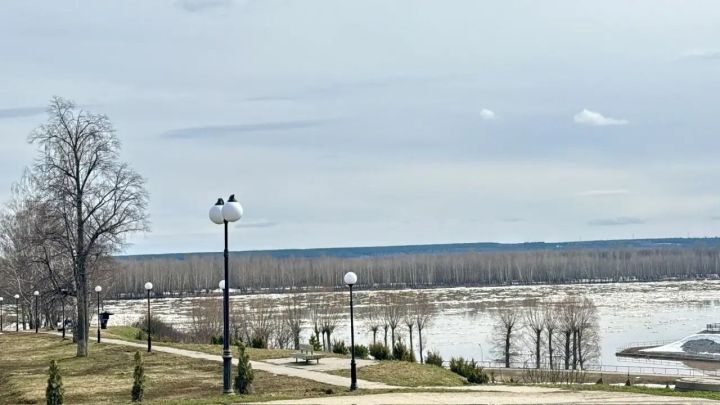 Татарстанның көнбатышында көчле яңгыр һәм томан көтелә