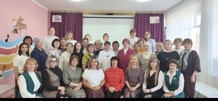 Как в Мамадыше учат дошкольников мыслить алгоритмами: опыт, языки и творчество