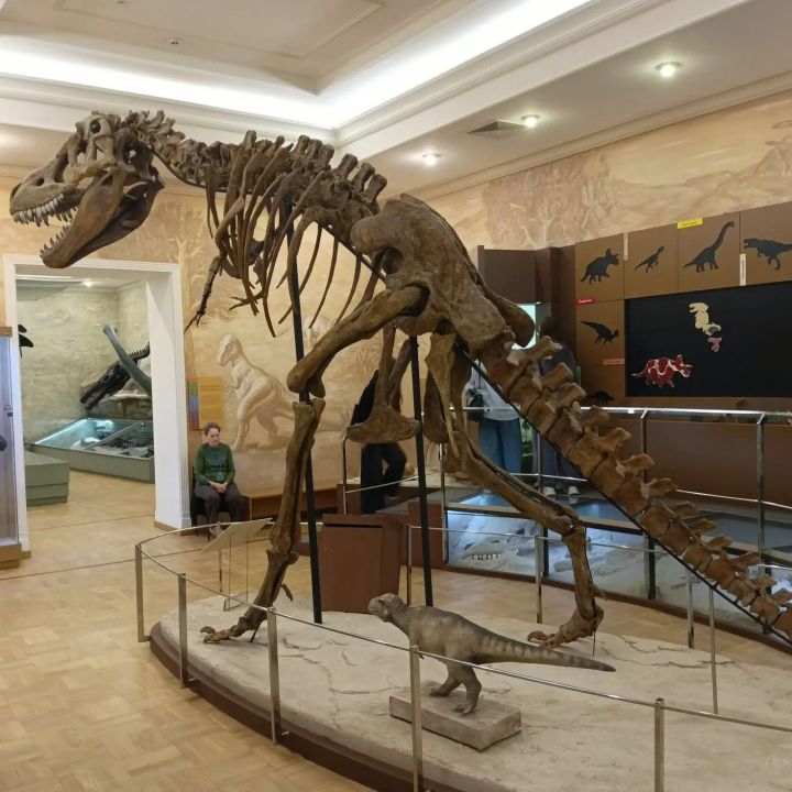 Школьники Куюк-Ерыксинской школы совершили увлекательное путешествие в Казань