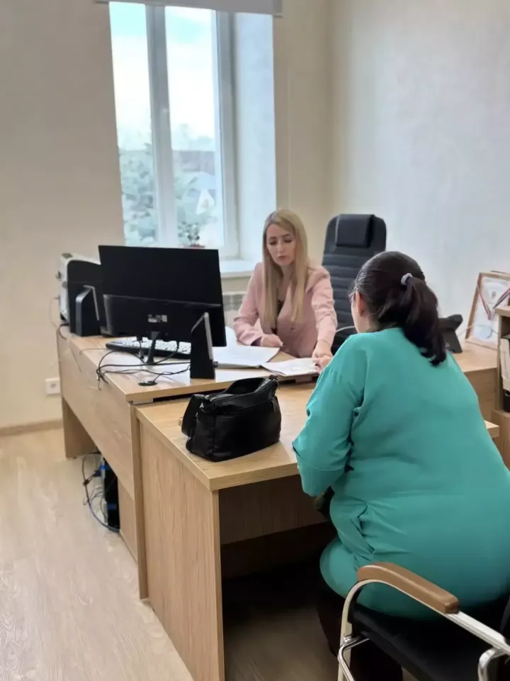 В отделе опеки Мамадышского района прошел День открытых дверей