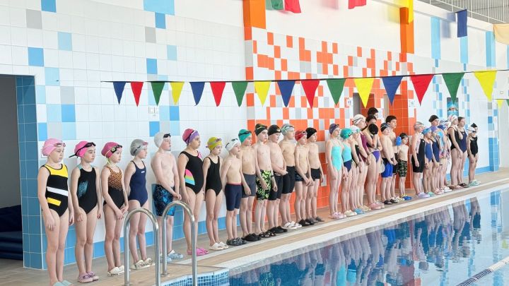 В мамадышской «Лагуне» прошел мастер-класс от мастера спорта России из Пестрецов