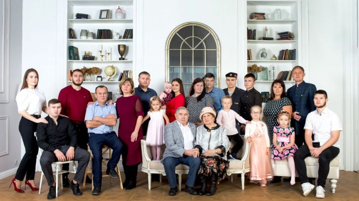 Минсельхозпрод Татарстана объявляет конкурс «Семейная фермерская династия РТ»