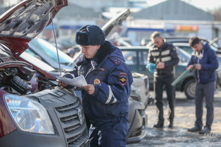 Регистрация авто в Татарстане: пошлины, ТО и штрафы за просрочку