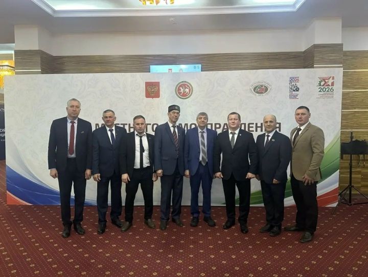 Мамадышцы приняли участие в мероприятии ко Дню МСУ