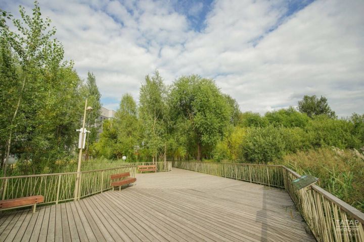 178 общественных зон: старт голосования за благоустройство в Татарстане