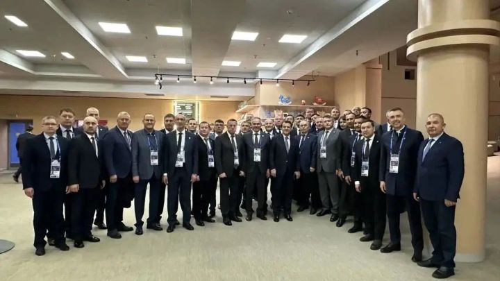 Мамадышцы присоединились к всероссийскому форуму «Малая Родина — сила России»