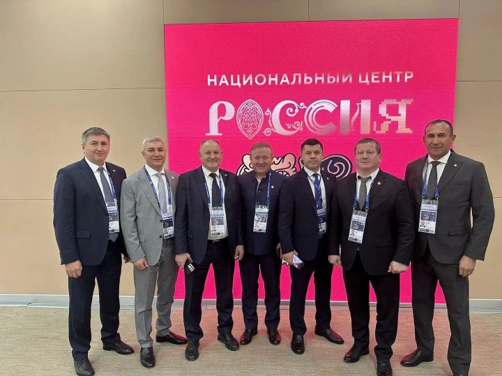 Мамадышцы присоединились к всероссийскому форуму «Малая Родина — сила России»