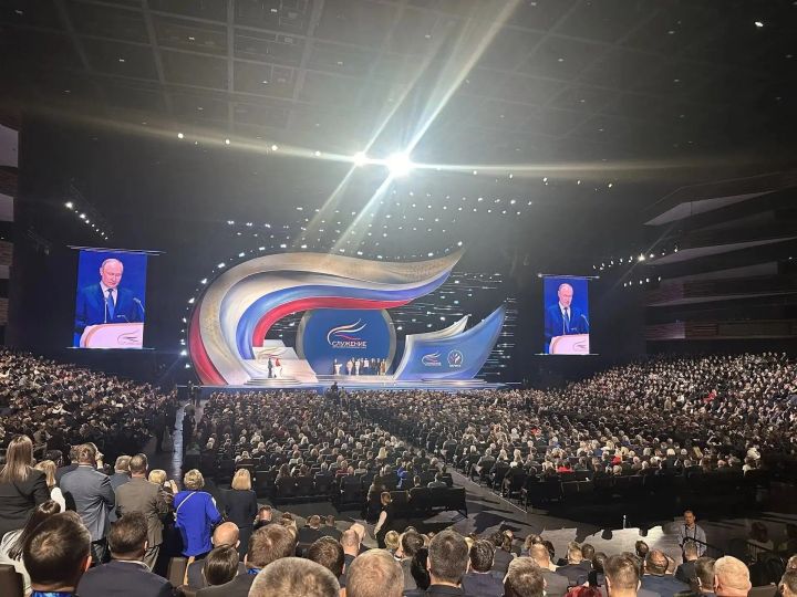 Мамадышцы присоединились к всероссийскому форуму «Малая Родина — сила России»