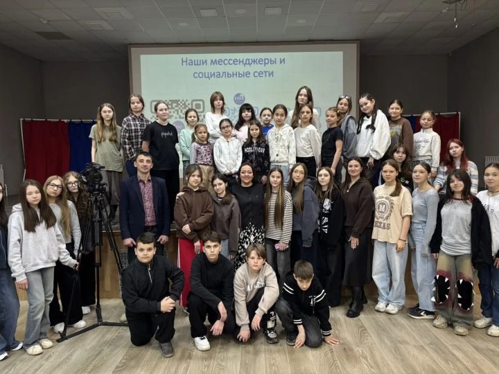 Вертикальные ролики, соцсети и страх кадра: чему учили в «Медиа-лаборатории»