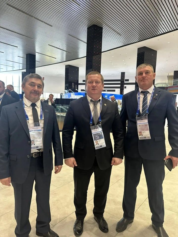 Мамадышцы присоединились к всероссийскому форуму «Малая Родина — сила России»