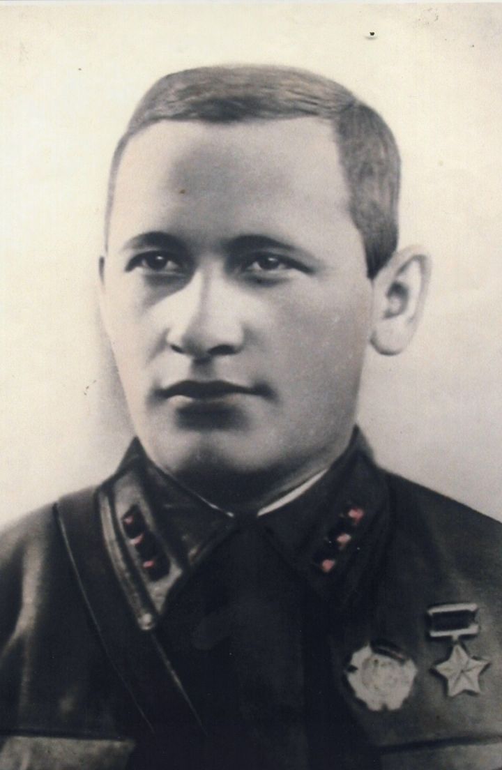 Последний бой комиссара Нигматуллина, не дожившего до Победы три часа