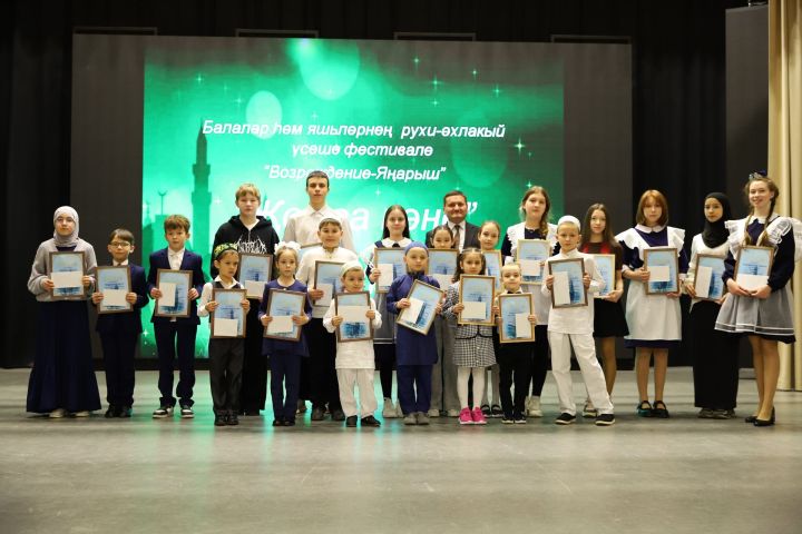 В Мамадышском районе наградили победителей конкурса «Жомга коне»