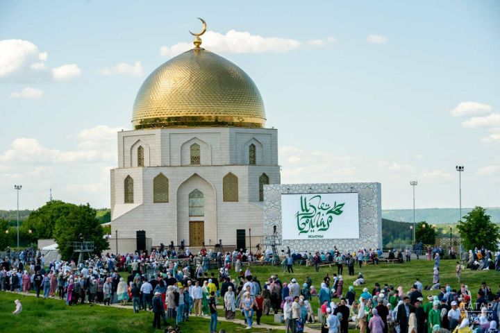 «Изге Болгар җыены» интегрируют в форум «Россия – Исламский мир»