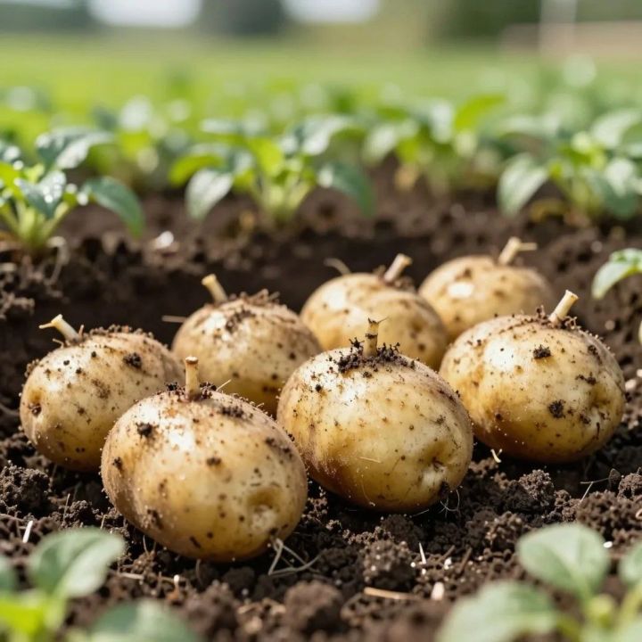 Готовим картофель к посадке весной 2026: что нужно сделать для богатого урожая