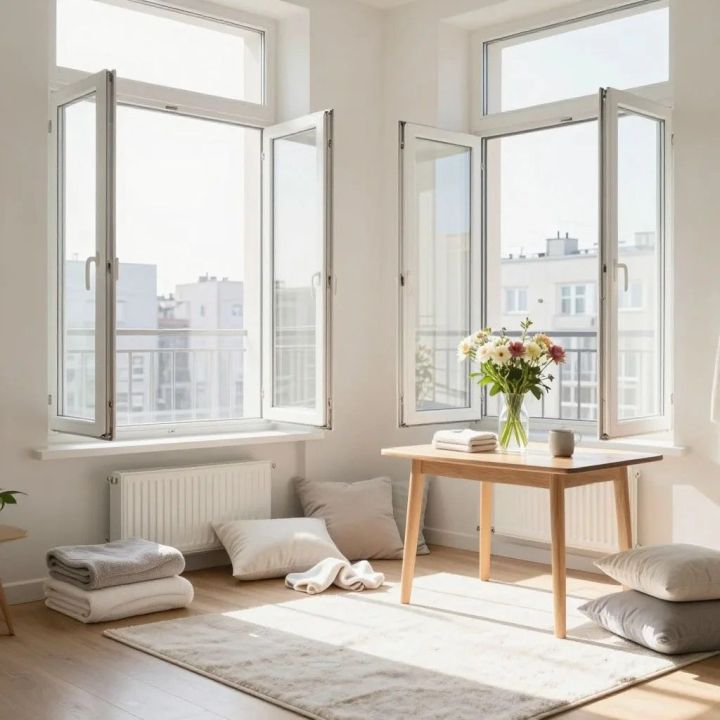 Весенняя уборка дома: 7 шагов к идеальной чистоте без стресса