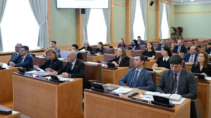 В Казани обсудили развитие молодежных проектов ПФО