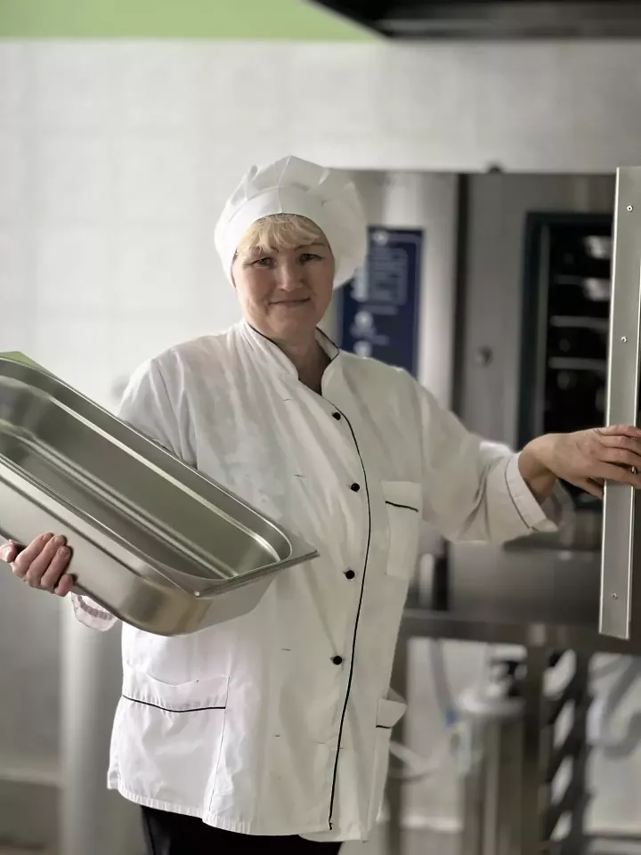 Качественное питание – залог здоровья и успехов в учебе