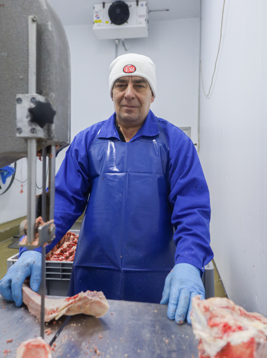 Человек, который знает о мясе всё: как Азат Галиев нашёл своё призвание