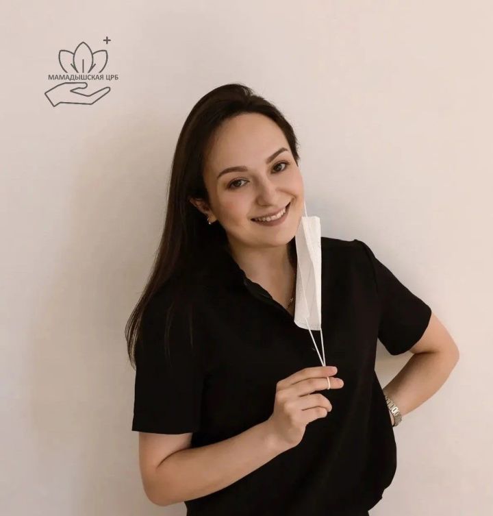 Детская консультация Мамадышской ЦРБ укомплектована врачами-педиатрами на 100%