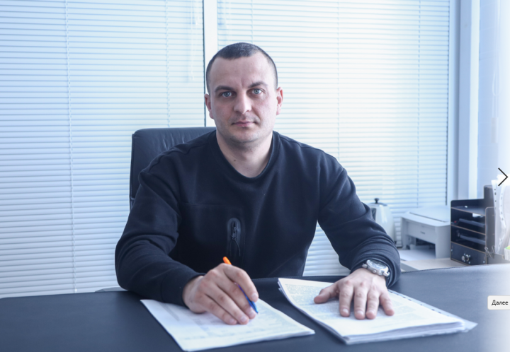 От выпечки хлеба до руководства мясокомбинатом: история Вадима Балякина