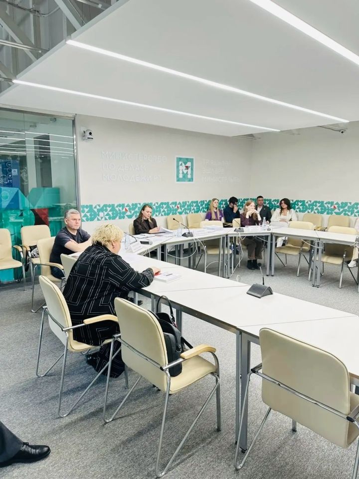 Руководитель «Добро.Центра» из Мамадыша рассказал о развитии волонтёрства