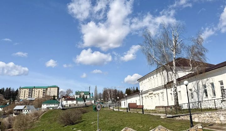 Татарстанда көчле җил турында кисәтү игълан ителде