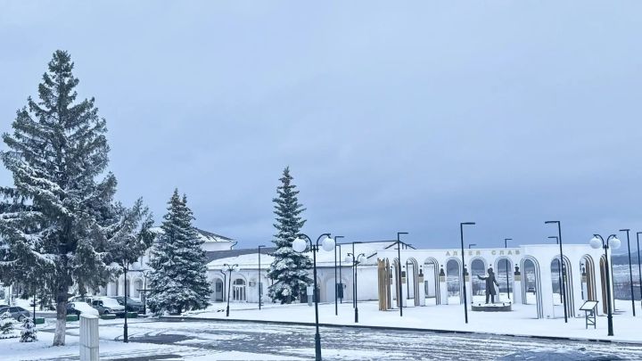 Надолго ли снег в Москве и придет ли этот снег в другие регионы?