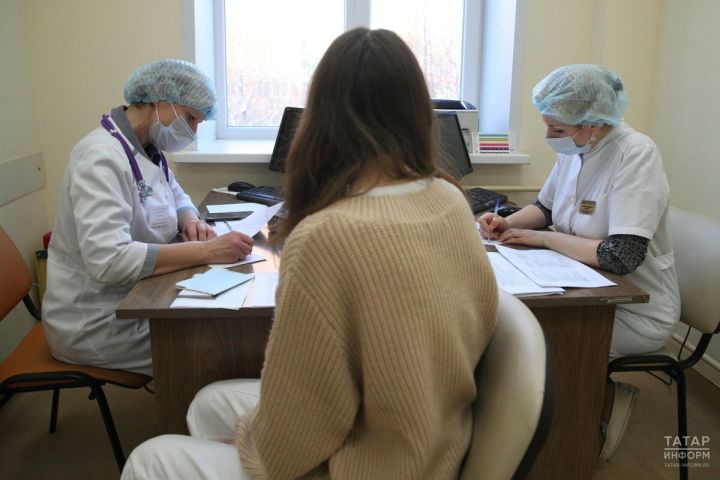 Татарстанда грипп белән авыртучылар саны төште