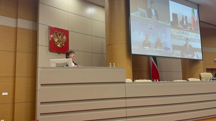 Представители Мамадыша выступили на республиканском совете по добровольчеству