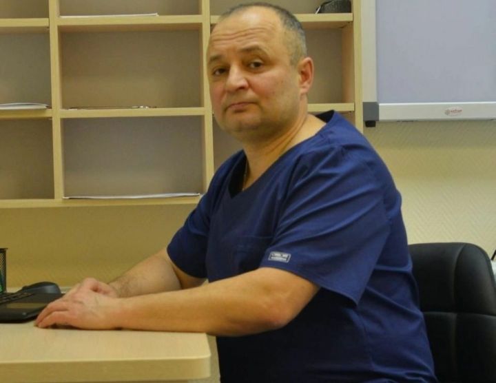 Врач от Бога: как Георгий Чебышев возрождает храм в родных Кулущах