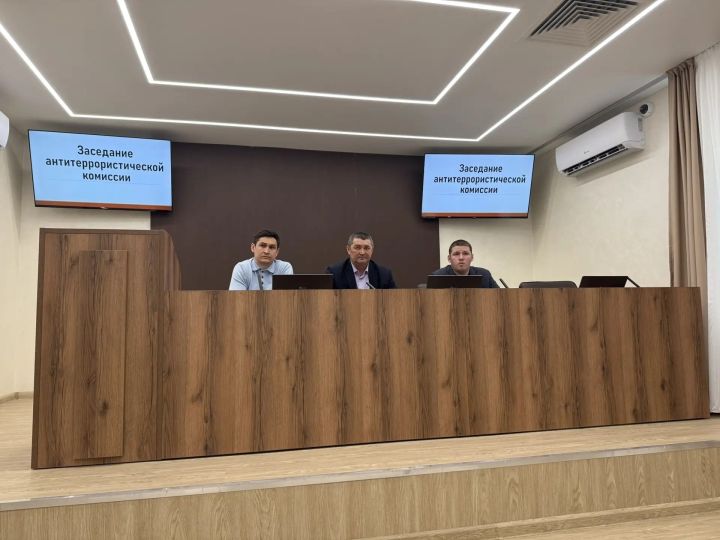 Обеспечение безопасности массовых мероприятий – на особом контроле