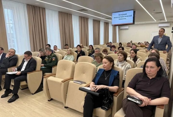 Обеспечение безопасности массовых мероприятий – на особом контроле