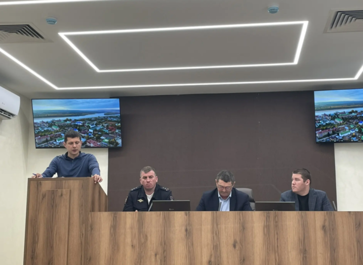 В Мамадышском районе обсудили безопасность школ и летний отдых детей