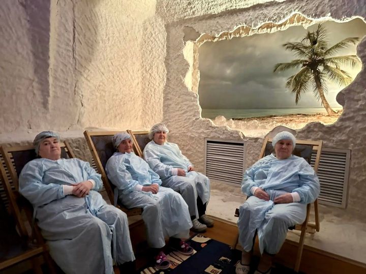 В Центре «Забота» внедрили комплексный подход к оздоровлению подопечных