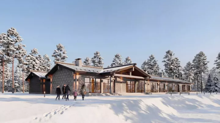 В развитие курорта «Вятка» в Мамадыше инвестируют еще более 1 млрд рублей