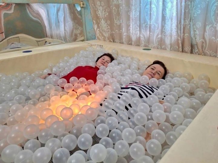 В Центре «Забота» внедрили комплексный подход к оздоровлению подопечных