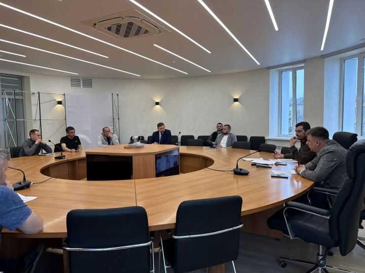 Промпарк «Вятка» в РТ получил нового руководителя и стратегический план