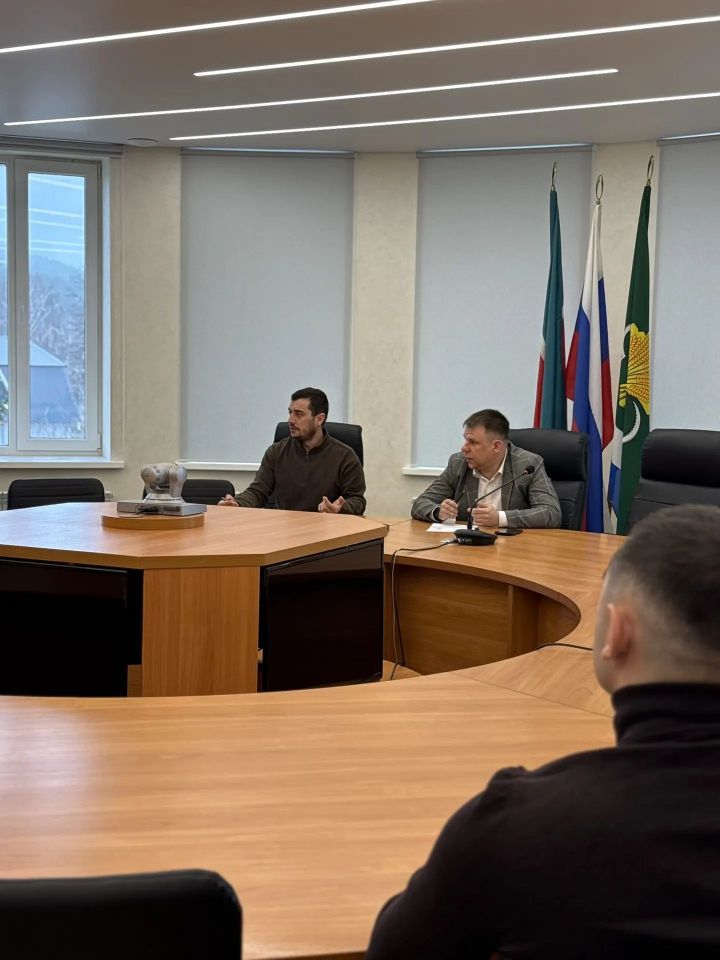 Промпарк «Вятка» в РТ получил нового руководителя и стратегический план