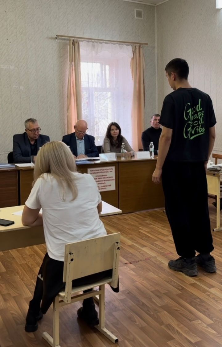 В Мамадышском районе стартовал весенний призыв